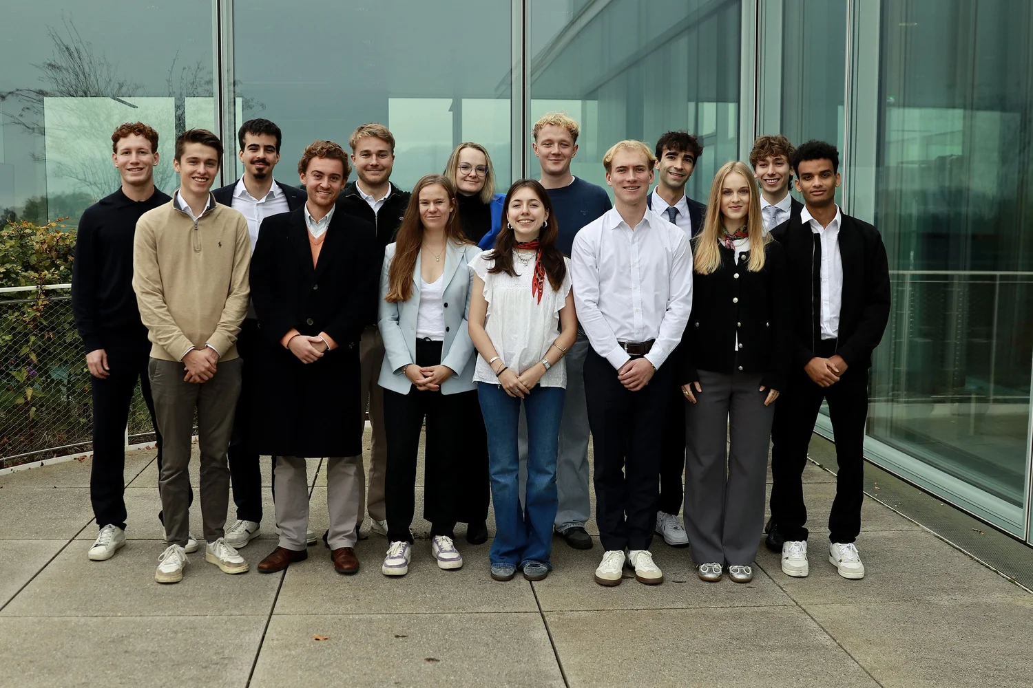 The oikos Solar team